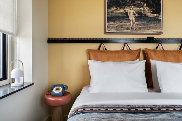 Imagen general del Hotel Moxy Springfield Downtown. Foto 20