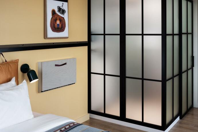 Imagen general del Hotel Moxy Springfield Downtown. Foto 21