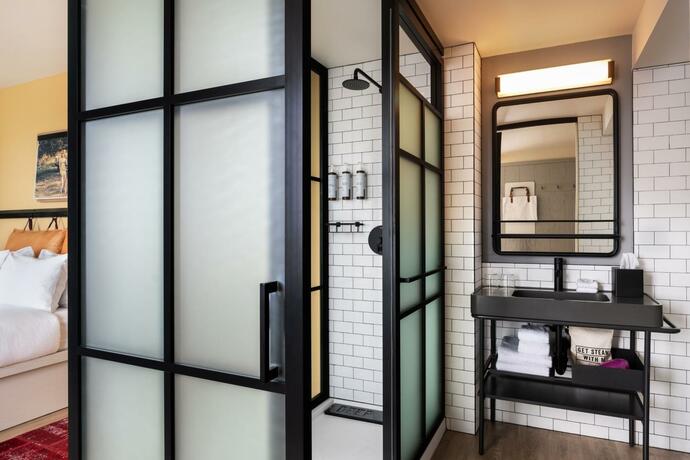 Imagen general del Hotel Moxy Springfield Downtown. Foto 22