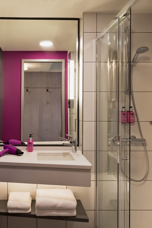 Imagen de la habitación del Hotel Moxy Stuttgart Airport/messe. Foto 7