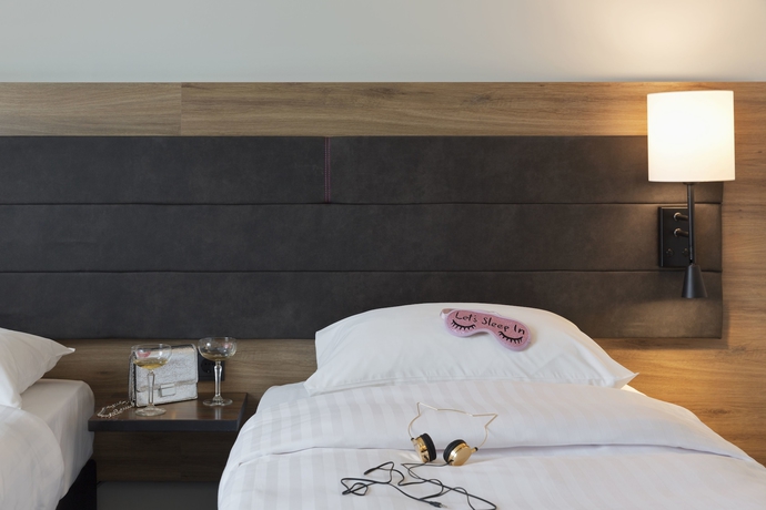 Imagen de la habitación del Hotel Moxy Stuttgart Airport/messe. Foto 8