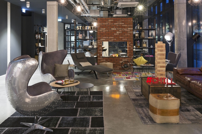 Imagen de los exteriores del Hotel Moxy Stuttgart Airport/messe. Foto 13