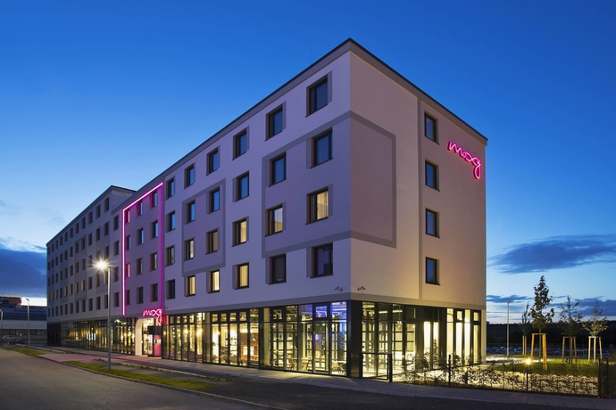 Imagen general del Hotel Moxy Stuttgart Airport/messe. Foto 1