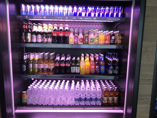 Imagen del bar/restaurante del Hotel Moxy Stuttgart Airport/messe. Foto 6