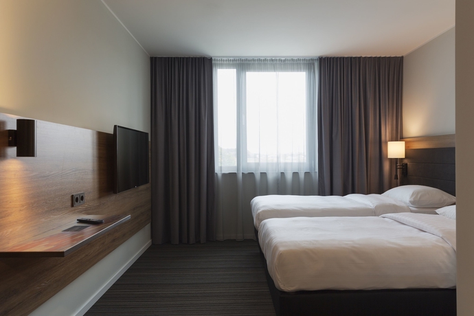 Imagen de la habitación del Hotel Moxy Stuttgart Airport/messe. Foto 12