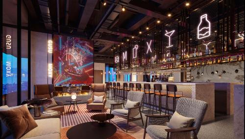 Imagen general del Hotel Moxy Suzhou City Centre. Foto 2