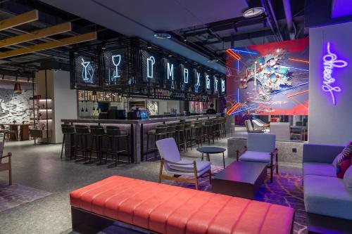 Imagen general del Hotel Moxy Suzhou City Centre. Foto 3