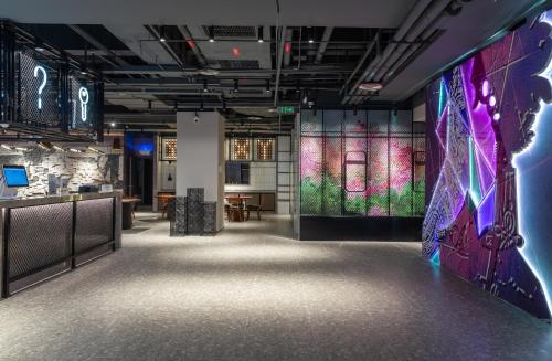 Imagen general del Hotel Moxy Suzhou City Centre. Foto 4