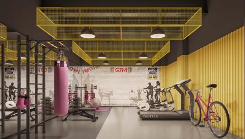 Imagen general del Hotel Moxy Suzhou City Centre. Foto 5