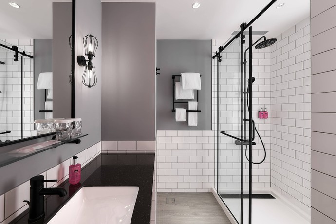 Imagen general del Hotel Moxy Taichung. Foto 2