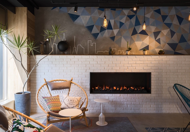 Imagen de los interiores del Hotel Moxy Tokyo Kinshicho By Marriott. Foto 19