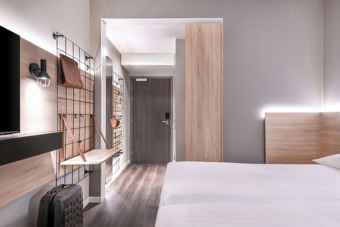 Imagen de la habitación del Hotel Moxy Verona. Foto 4