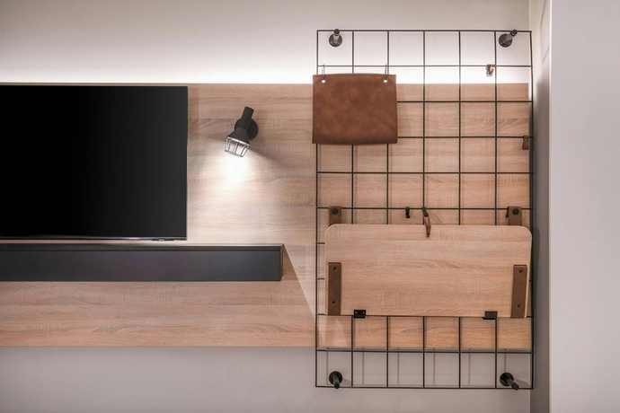 Imagen de la habitación del Hotel Moxy Verona. Foto 6