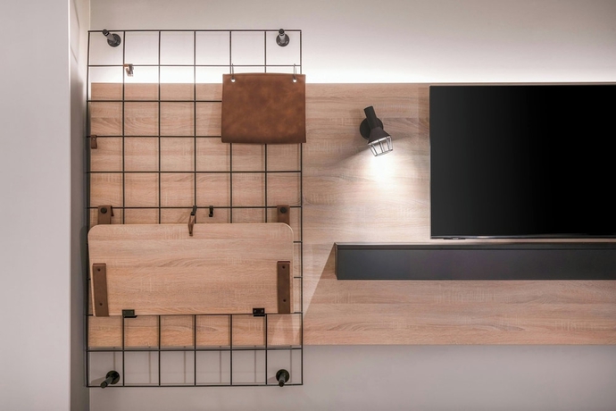 Imagen de la habitación del Hotel Moxy Verona. Foto 10