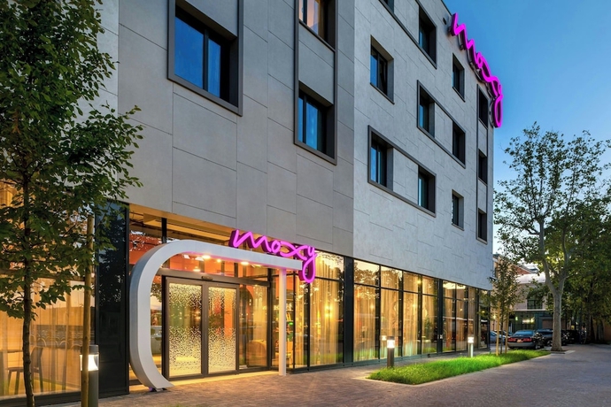 Imagen general del Hotel Moxy Verona. Foto 1