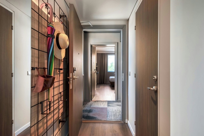 Imagen de la habitación del Hotel Moxy Verona. Foto 11