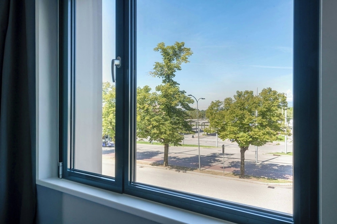Imagen de la habitación del Hotel Moxy Verona. Foto 14