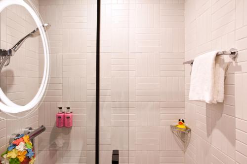 Imagen general del Hotel Moxy Vienna City East. Foto 5