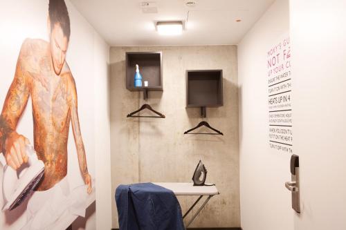 Imagen general del Hotel Moxy Vienna City East. Foto 7