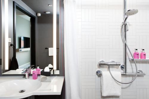 Imagen general del Hotel Moxy Vienna City East. Foto 11