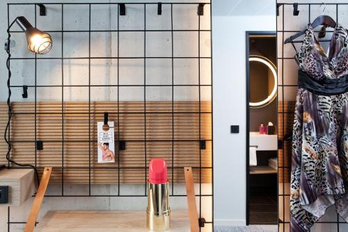 Imagen general del Hotel Moxy Vienna City East. Foto 14