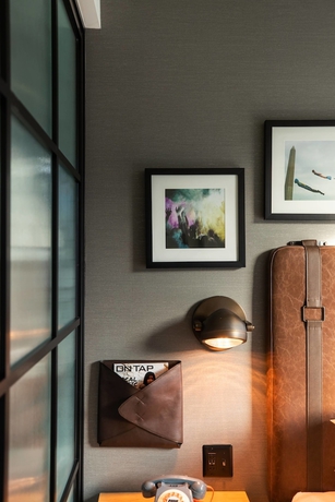 Imagen de la habitación del Hotel Moxy Washington, DC Downtown. Foto 4