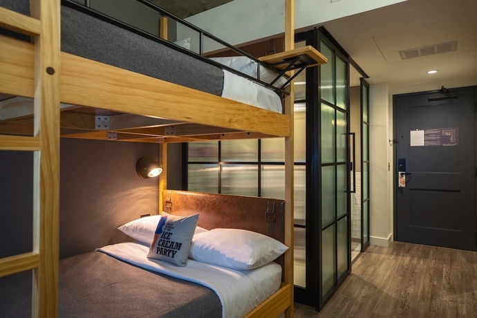 Imagen de la habitación del Hotel Moxy Washington, DC Downtown. Foto 7