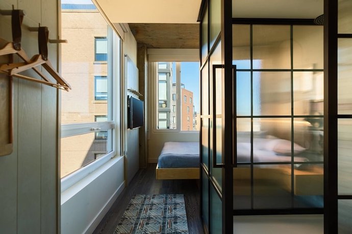 Imagen de la habitación del Hotel Moxy Washington, DC Downtown. Foto 10