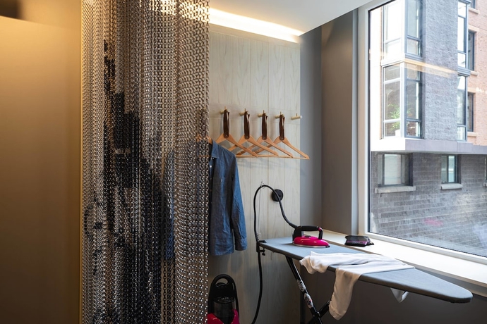 Imagen general del Hotel Moxy Washington, DC Downtown. Foto 2