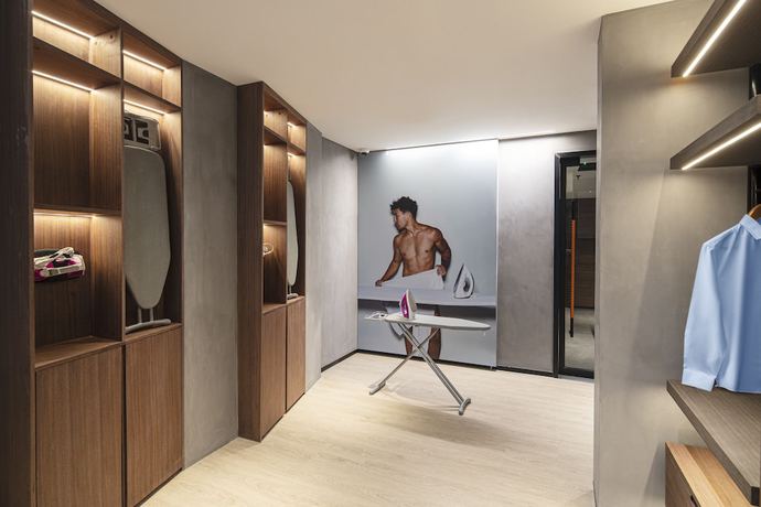Imagen de los interiores del Hotel Moxy Xi'An Beilin. Foto 14