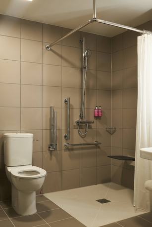 Imagen de la habitación del Hotel Moxy York. Foto 6