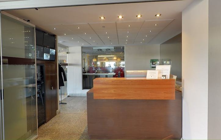 Imagen de los interiores del Hotel Moya, Cáceres Provincia. Foto 7