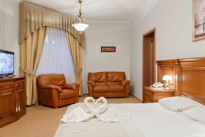 Imagen general del Hotel Moya Glinka. Foto 1