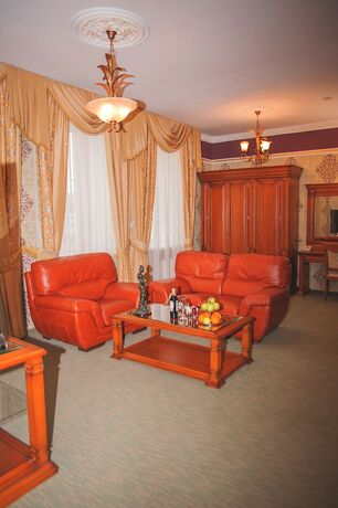 Imagen de la habitación del Hotel Moya Glinka. Foto 12
