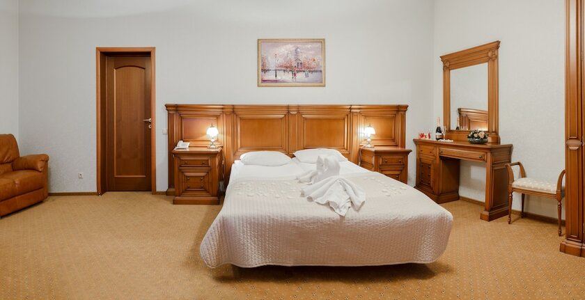 Imagen general del Hotel Moya Glinka. Foto 2