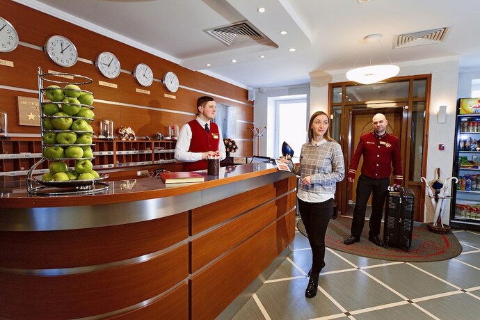 Imagen general del Hotel Moya Glinka. Foto 3