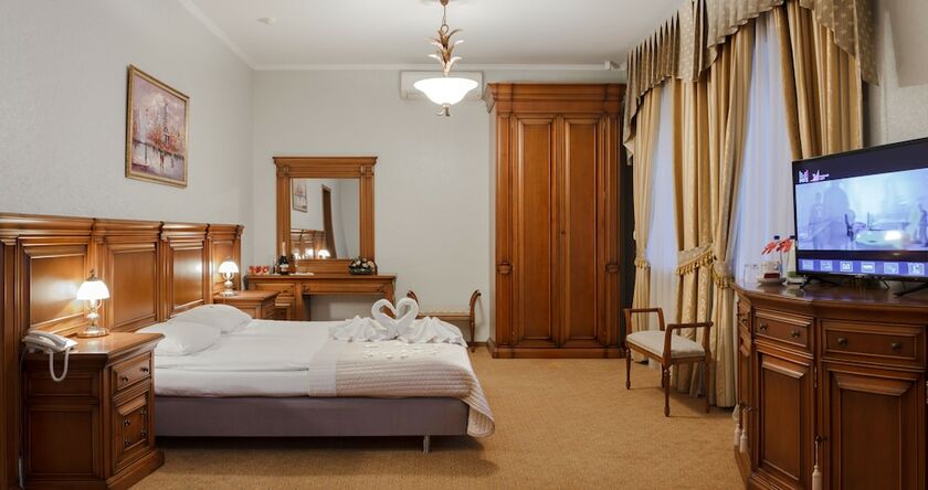 Imagen general del Hotel Moya Glinka. Foto 4