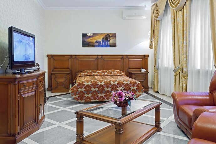 Imagen general del Hotel Moya Glinka. Foto 5