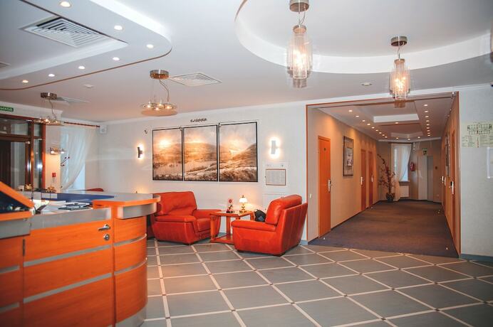 Imagen general del Hotel Moya Glinka. Foto 6