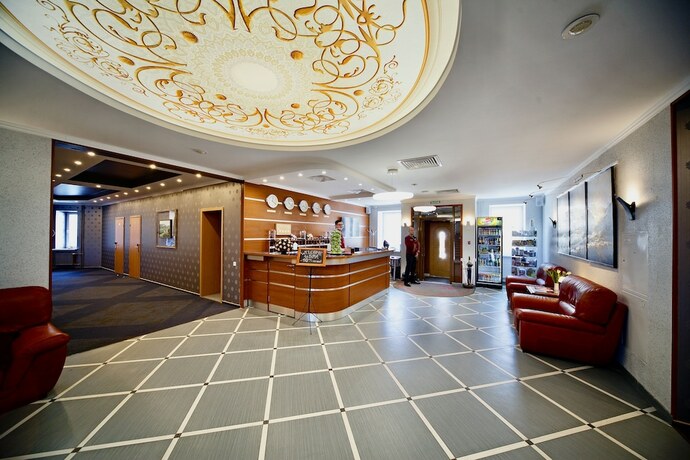Imagen general del Hotel Moya Glinka. Foto 8