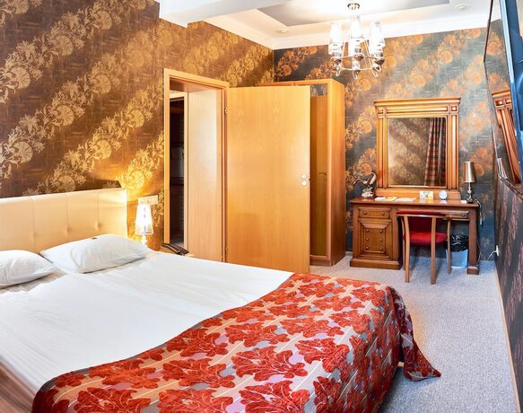 Imagen general del Hotel Moya Glinka. Foto 10