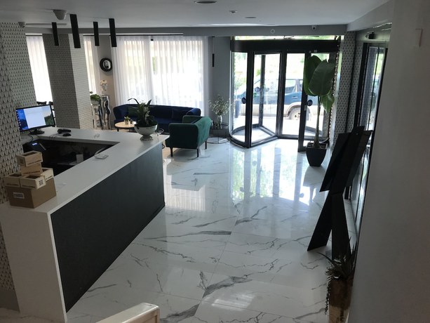 Imagen de los interiores del Hotel Moya Landete. Foto 15