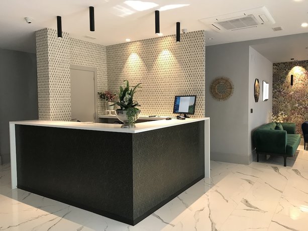 Imagen de los interiores del Hotel Moya Landete. Foto 17