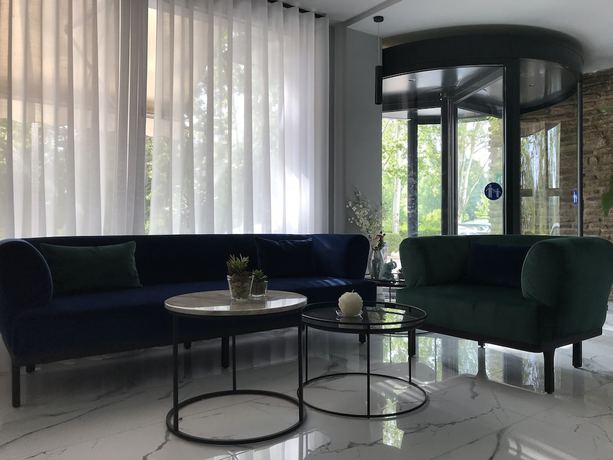 Imagen de los interiores del Hotel Moya Landete. Foto 19