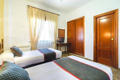 Imagen general del Hotel Moya, Monesterio. Foto 4