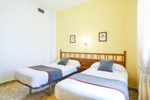 Imagen general del Hotel Moya, Monesterio. Foto 6