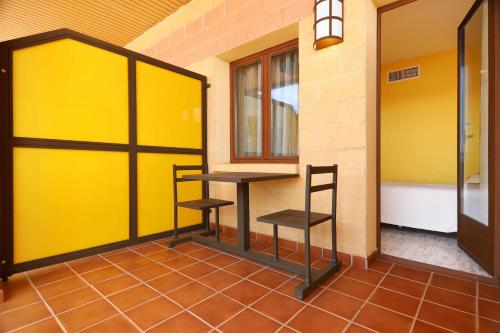 Imagen de la habitación del Hotel Moya Restaurante. Foto 15