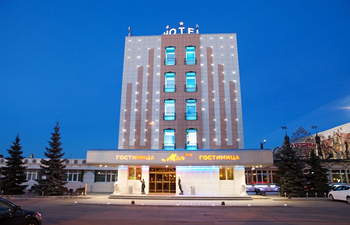 Imagen general del Hotel Moya, Samara. Foto 3