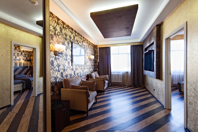 Imagen de los interiores del Hotel Moya, Samara. Foto 16