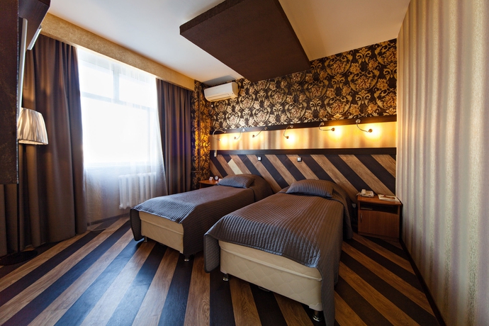 Imagen de la habitación del Hotel Moya, Samara. Foto 12